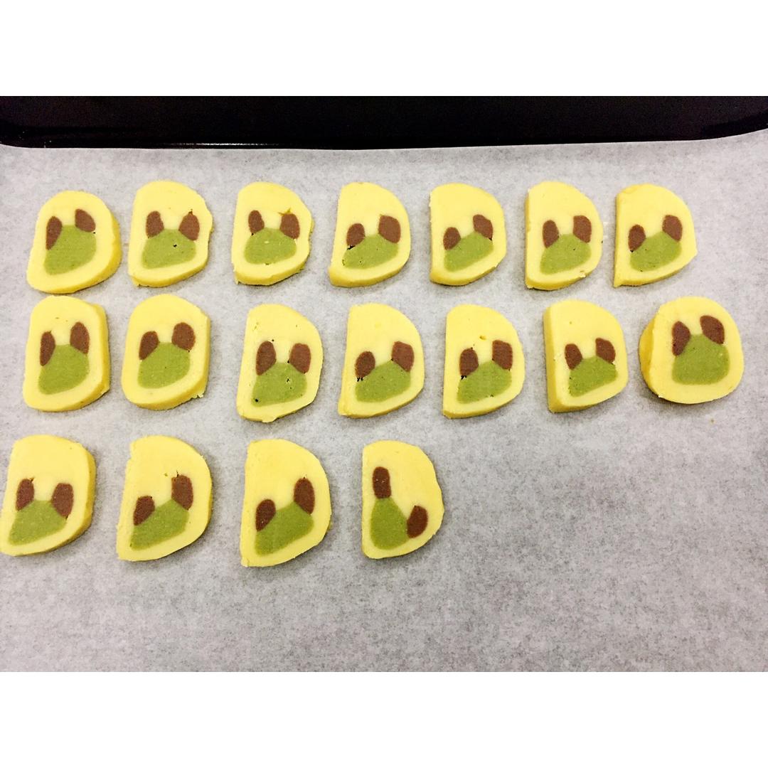 【圣诞】森林饼干