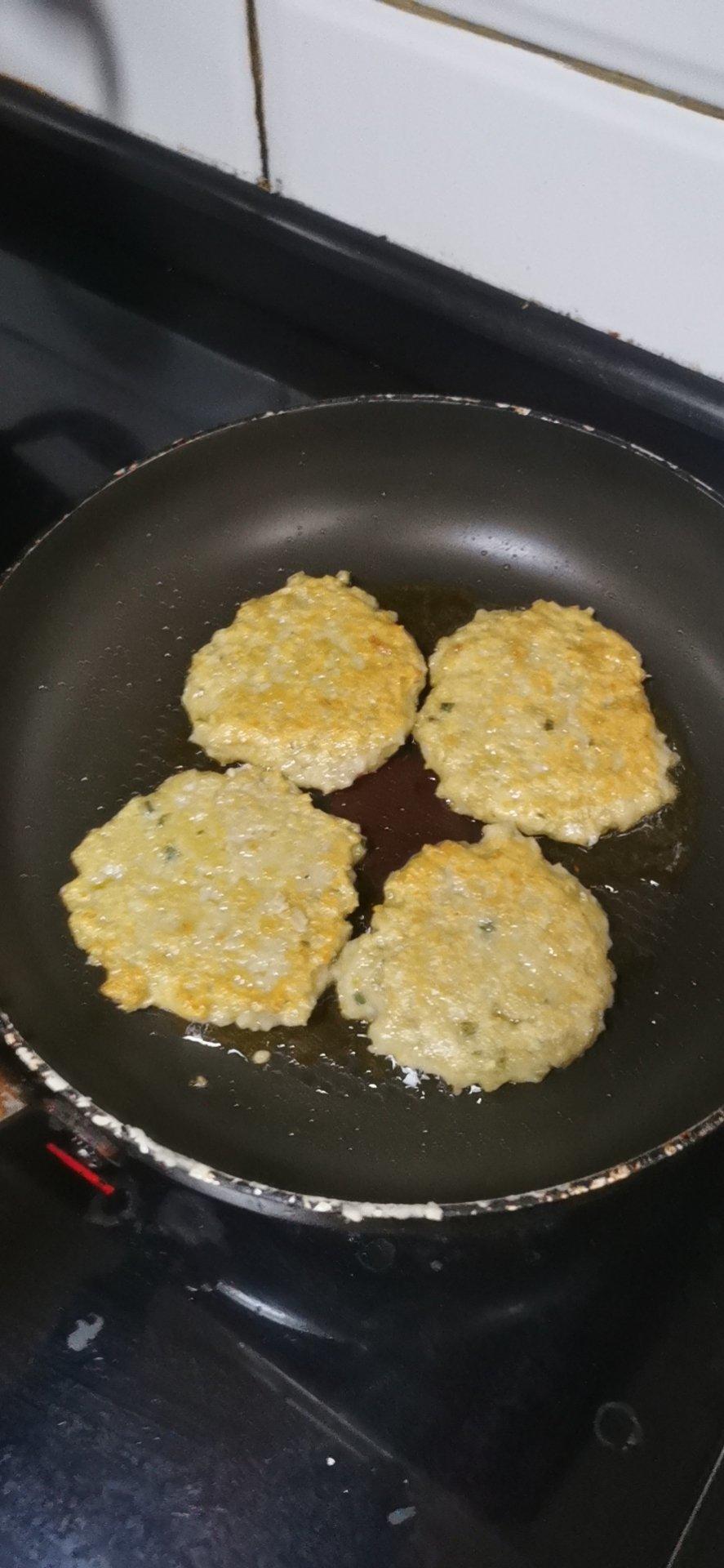 香煎藕饼