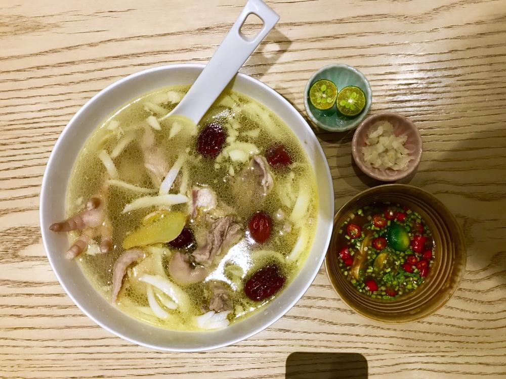 椰子鸡火锅【曼食慢语】