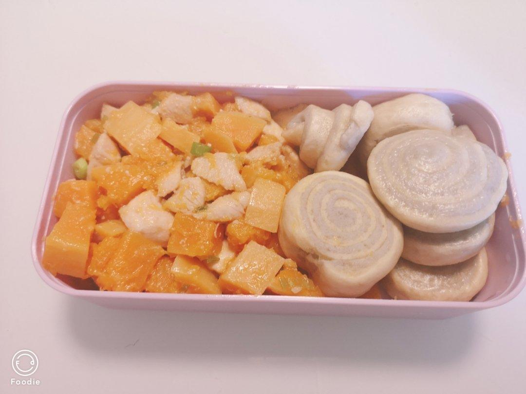 每次都吃撑的减脂餐记录