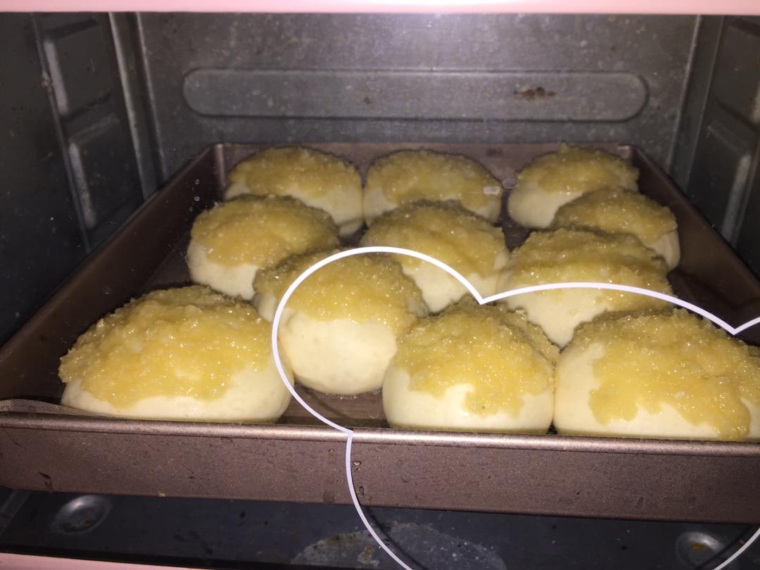 中种面包记录