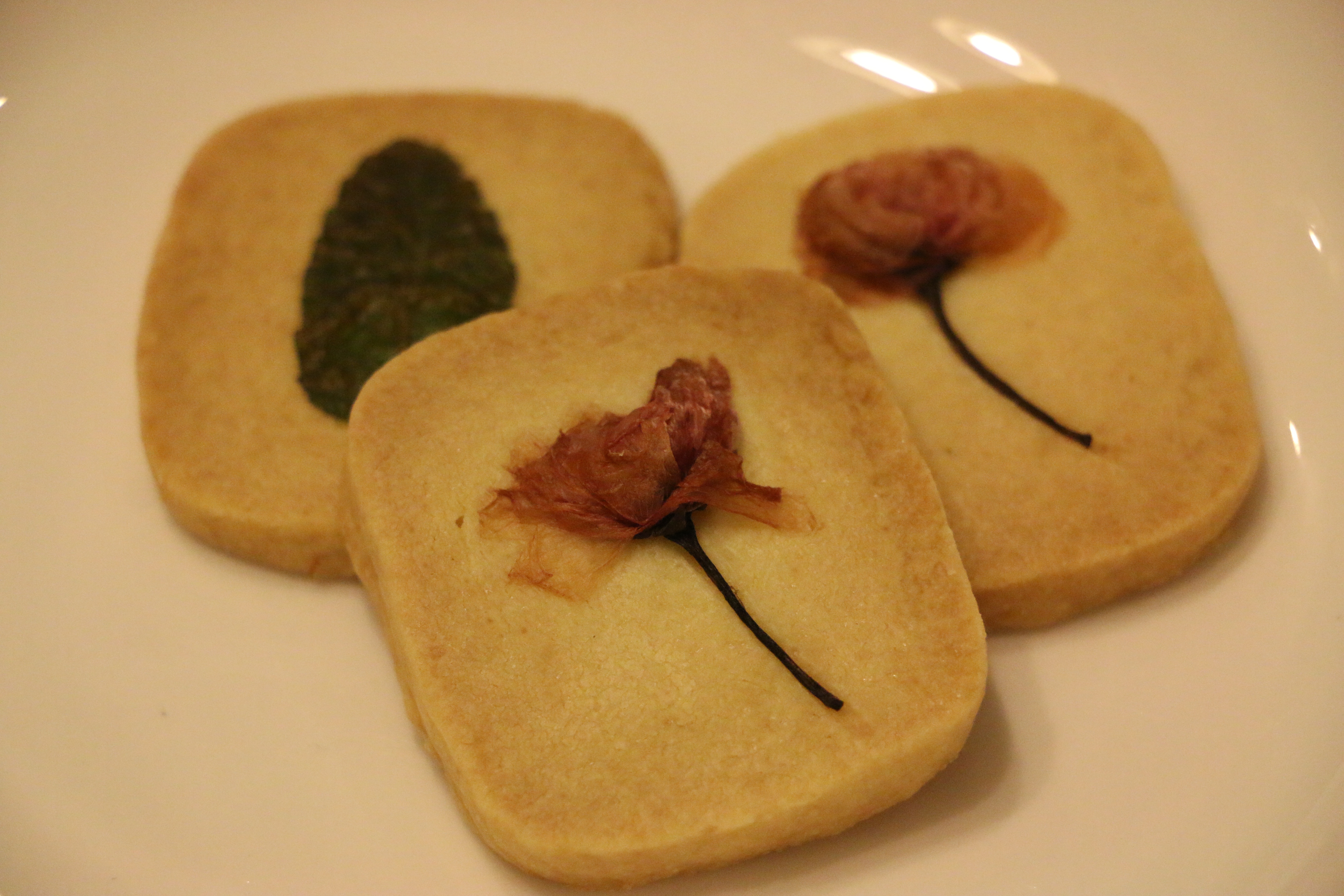 鲜香草黄油饼干（红极一时呱呱饼）
