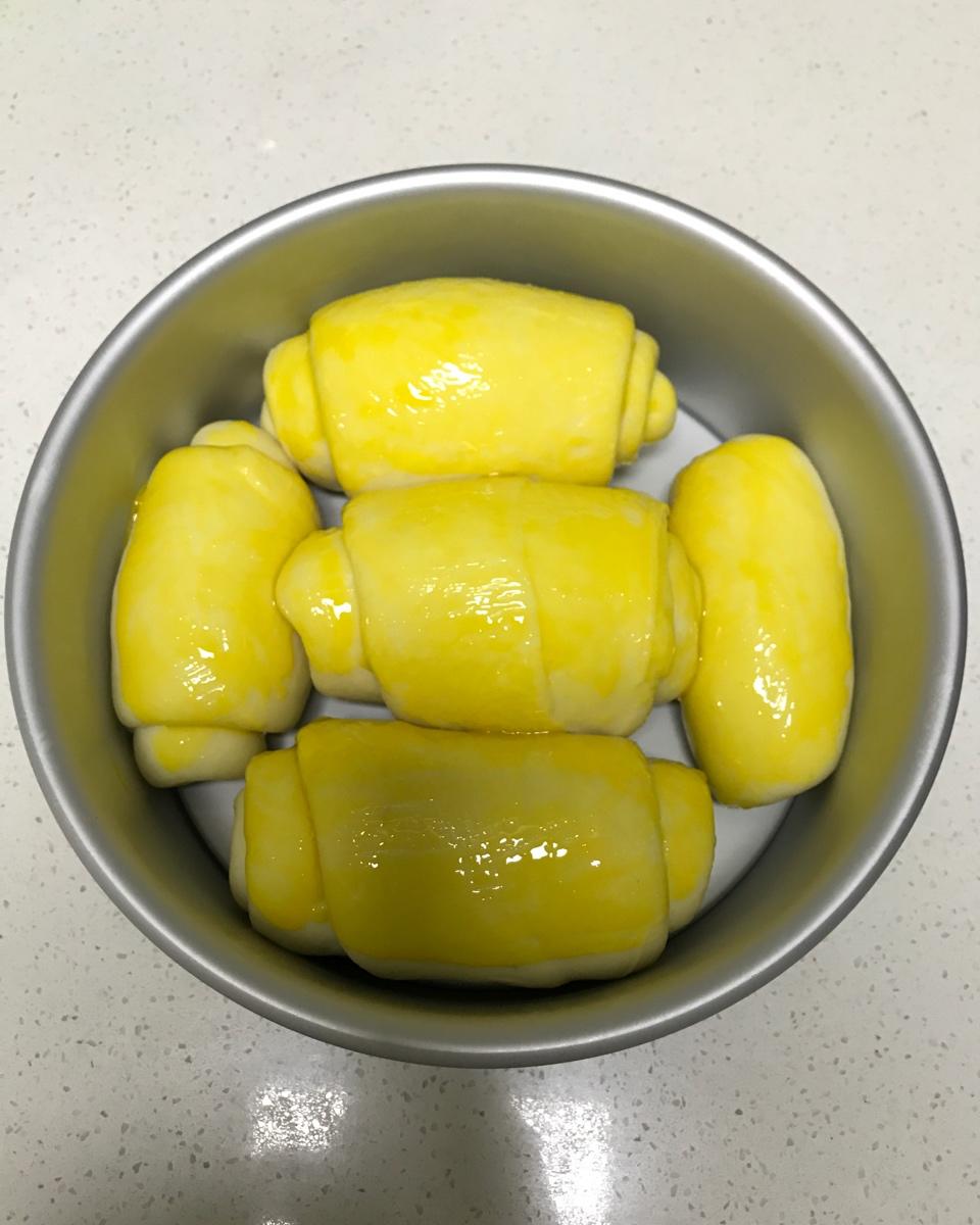 酸奶吐司面包