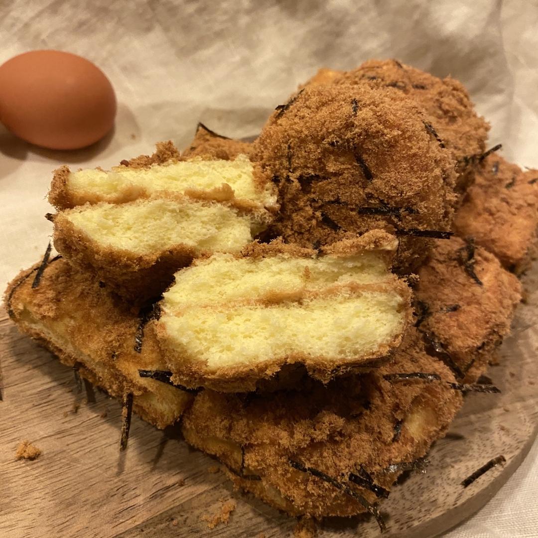 小四卷～风靡美食群的美味蛋糕卷