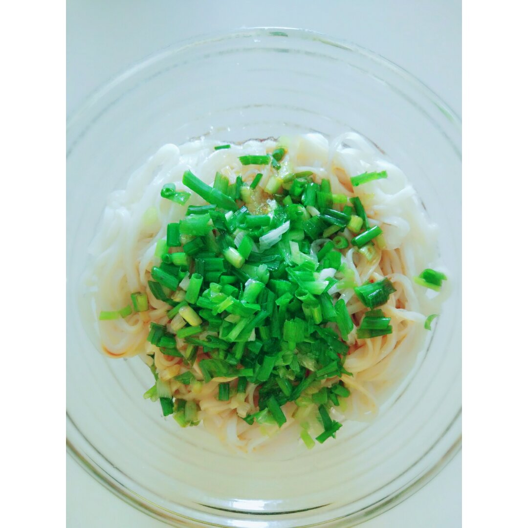 葱油面（汪涵天天向上版）
