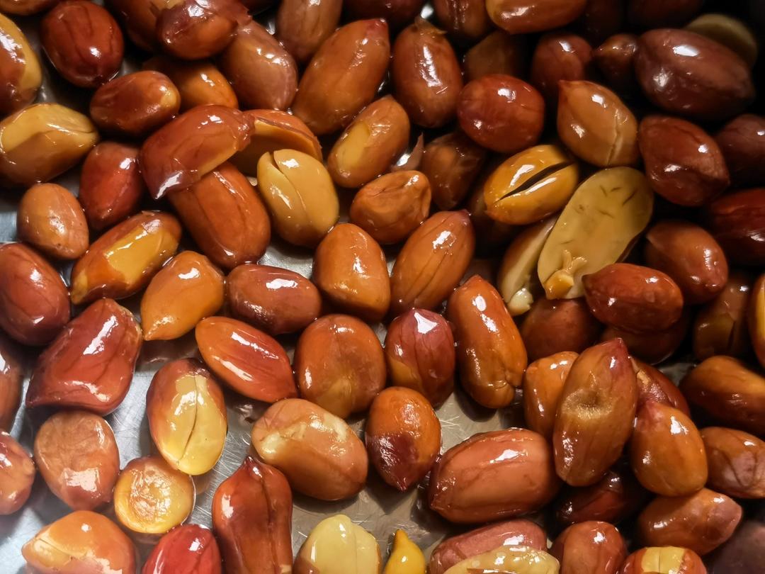 油炸花生米（新手适用）