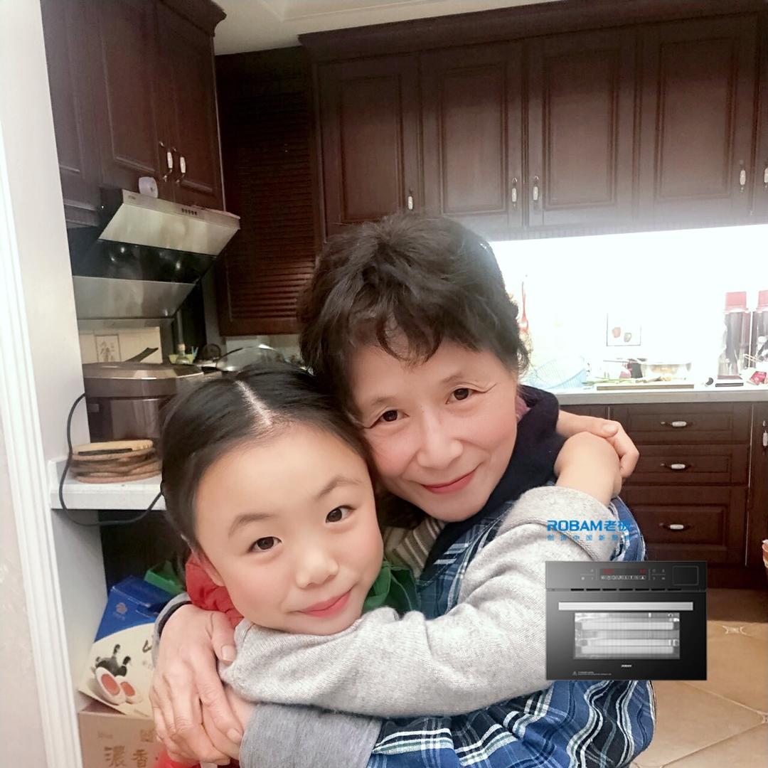 花开富贵——芙蓉蒸龙虾