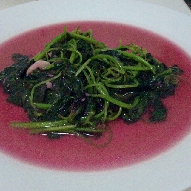 晚餐•2014年8月9日