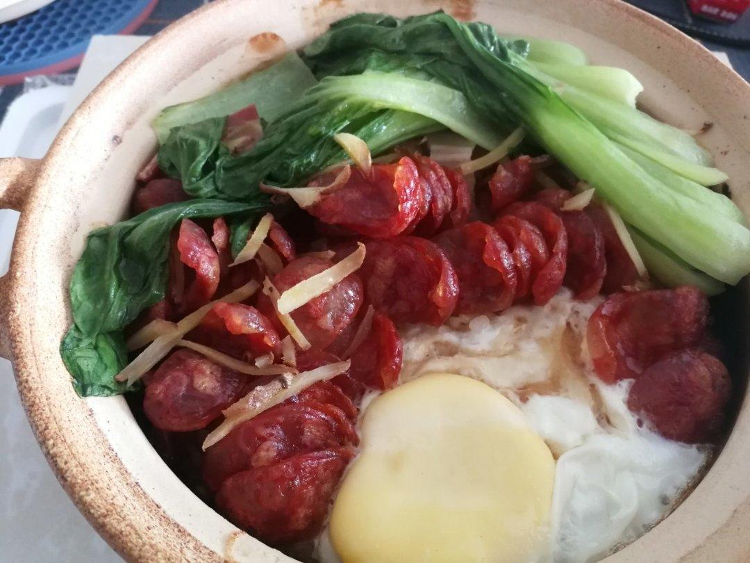 煲仔饭