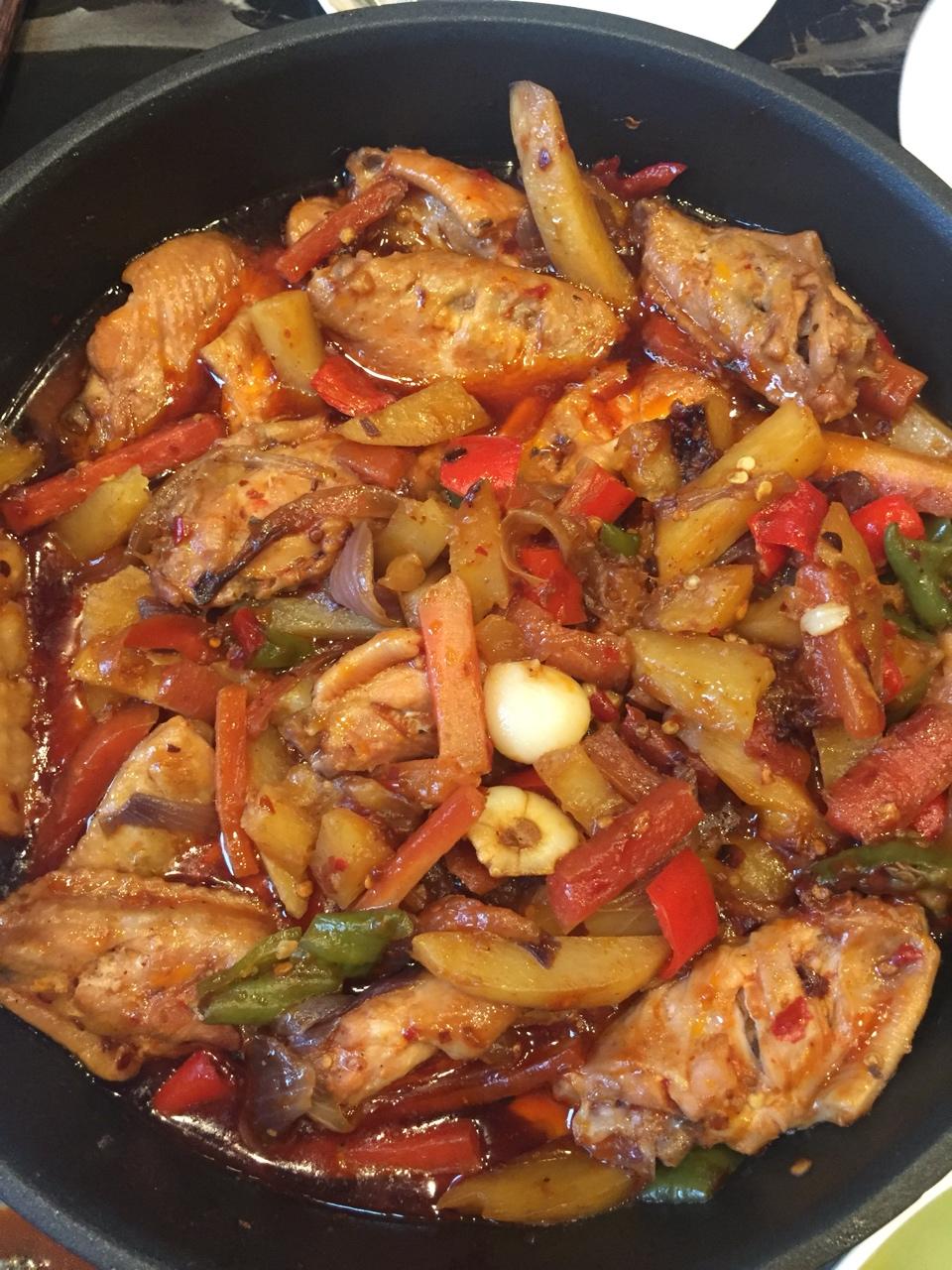 三汁闷锅(黄记煌)