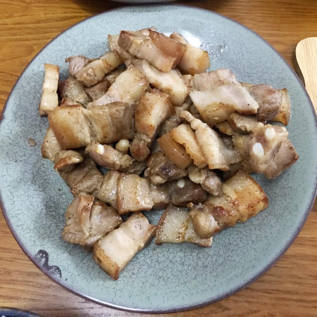 好吃又简单的五花肉做法