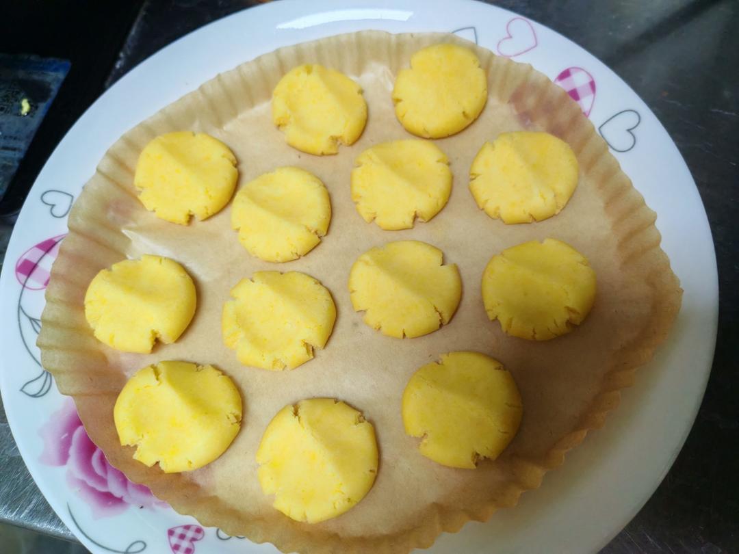 玛格丽特饼干（空气炸锅）