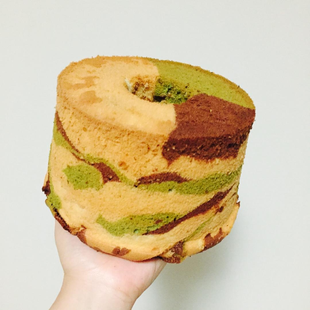 白兰地荔枝戚风