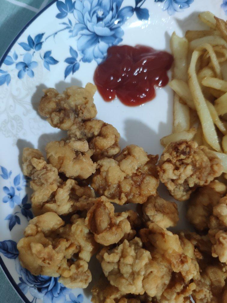 ★肉汁四溢★日式炸鸡块