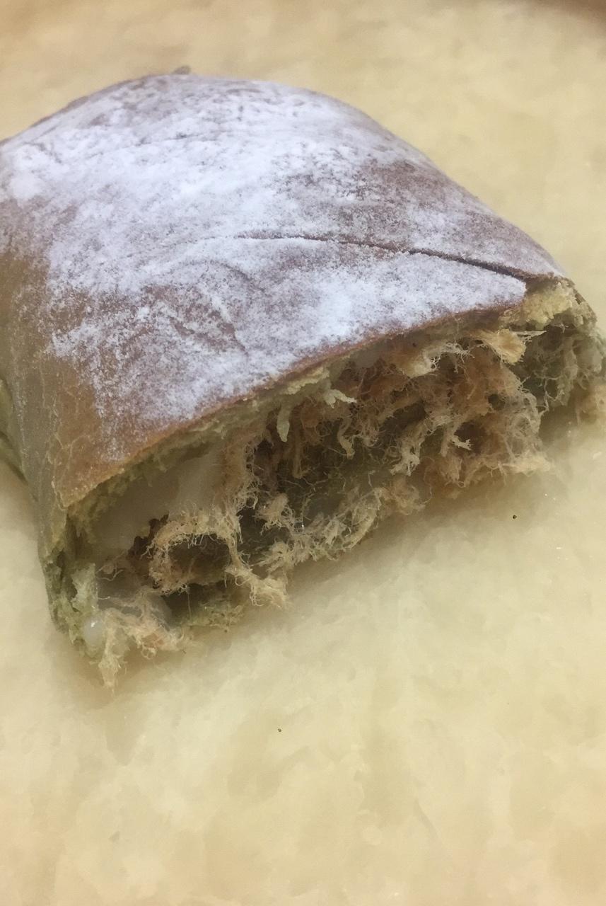 麻薯夹心可可（抹茶）软欧