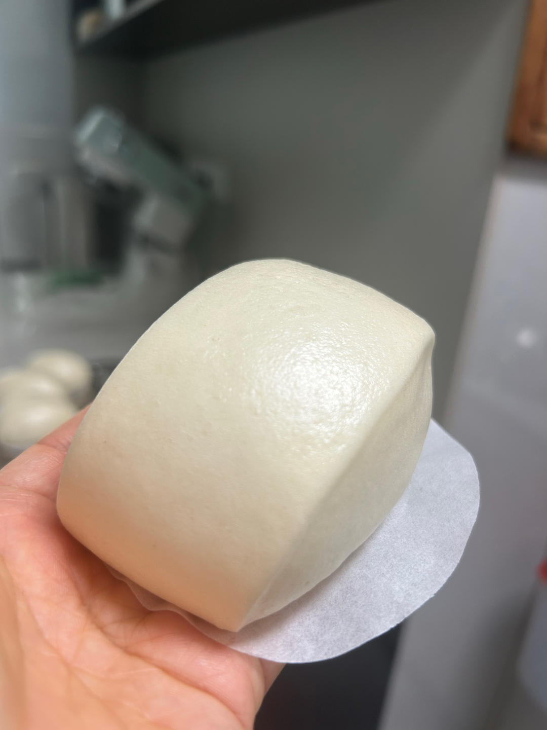 新手做馒头也能100%成功——附上非常详细的视频步骤（一次发酵法）