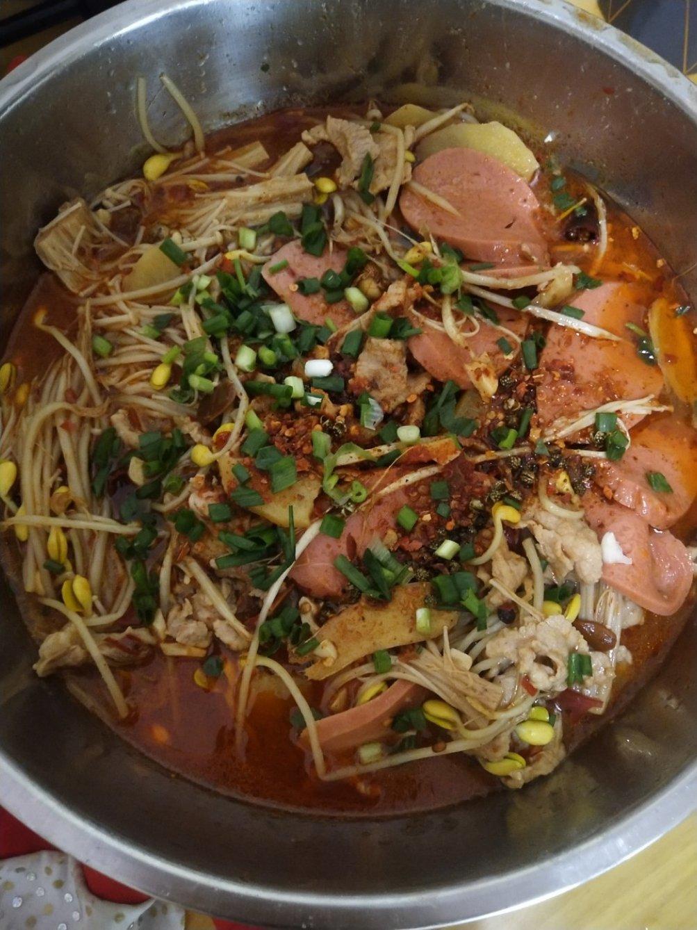 水煮肉片