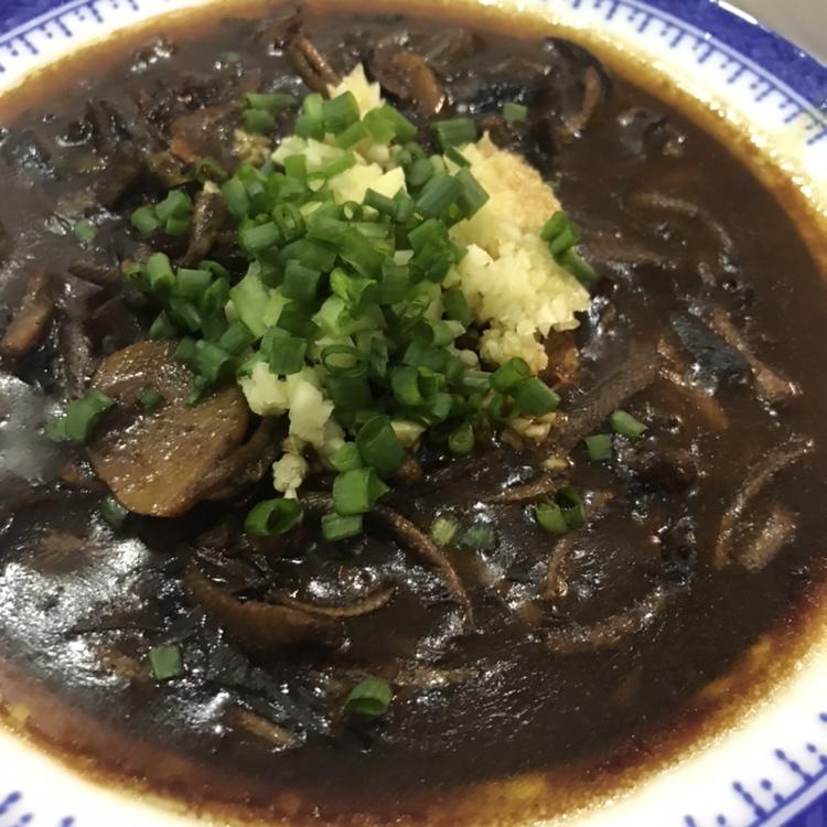 响油鳝丝
