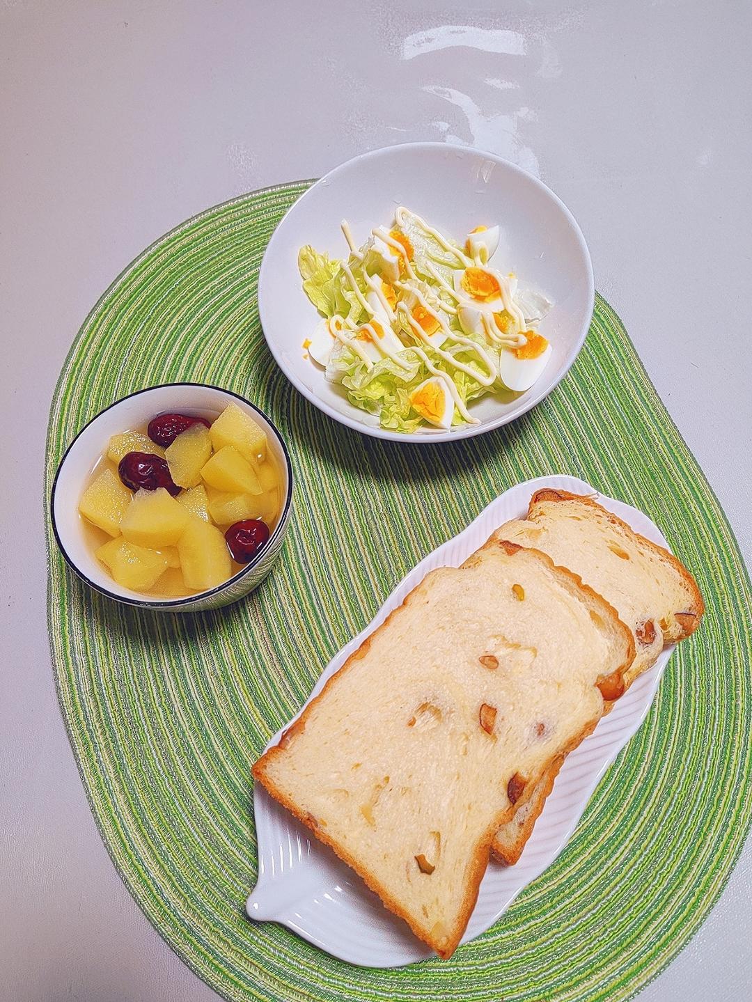 小朱先生的元气早餐