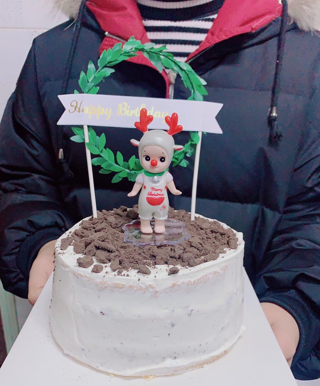 MissZ   的蛋糕们