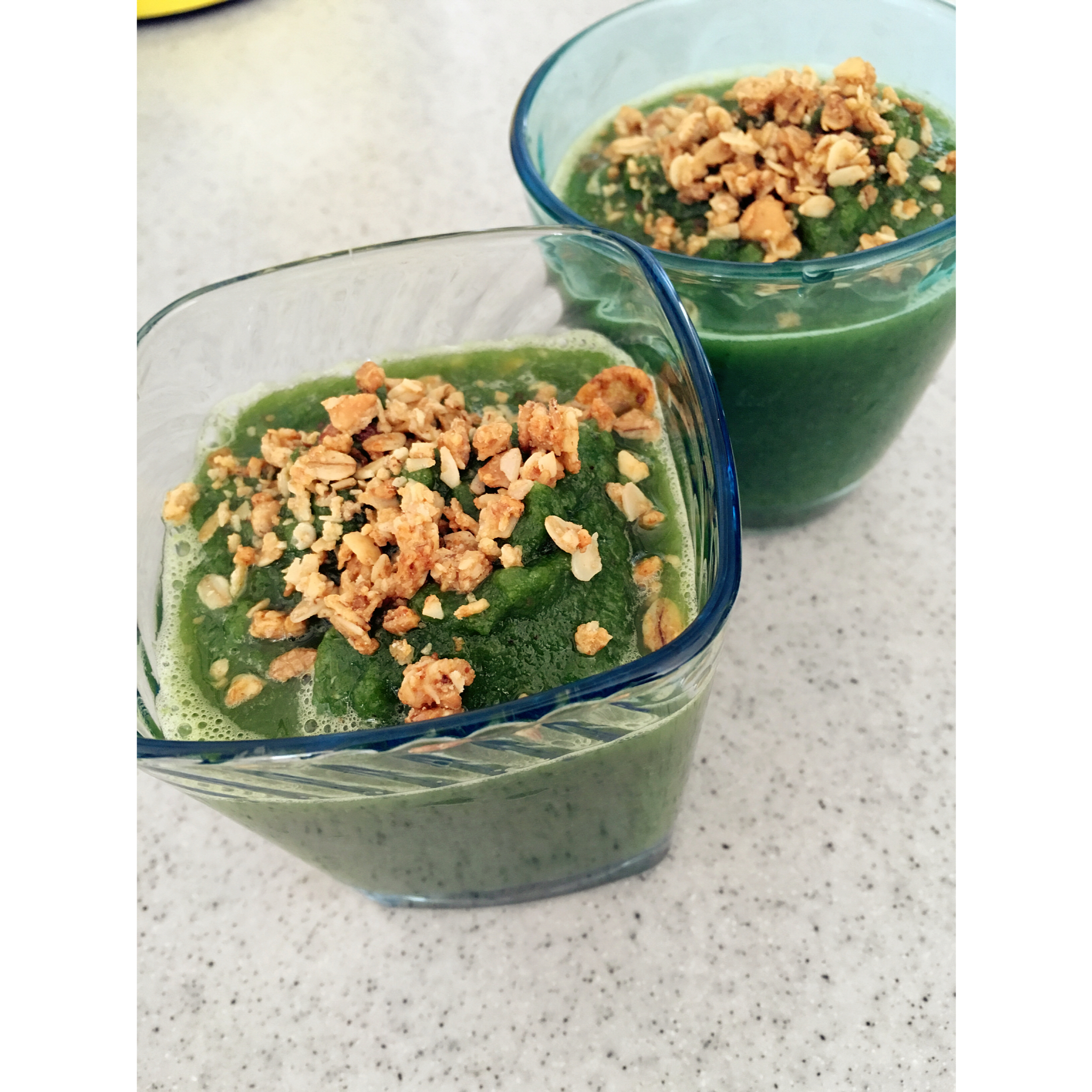 经典 Green Smoothie