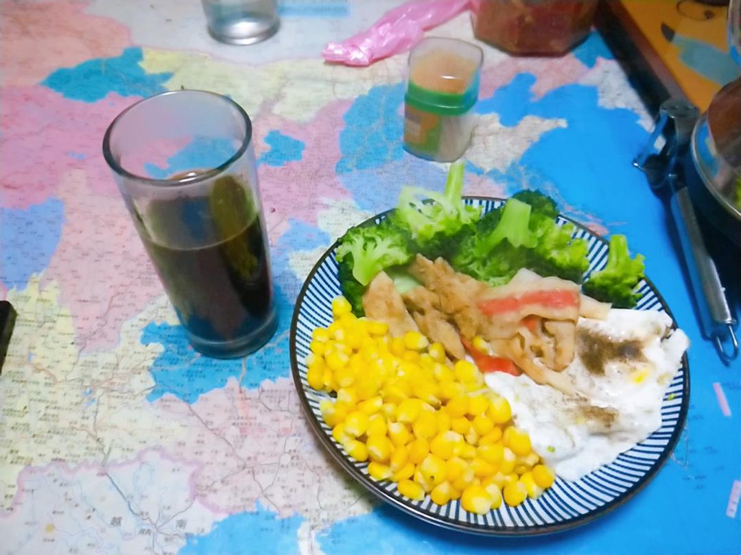 减脂餐