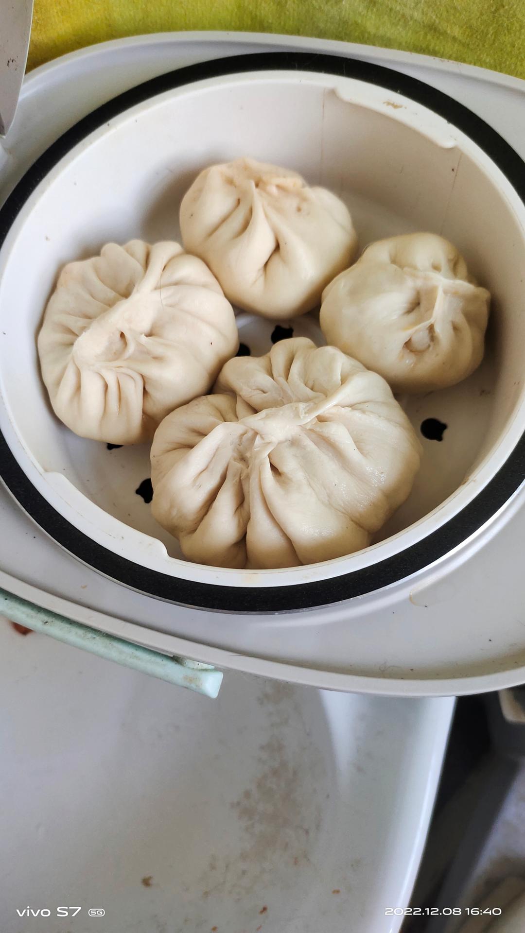 香辣豆腐包，媲美建德豆腐包