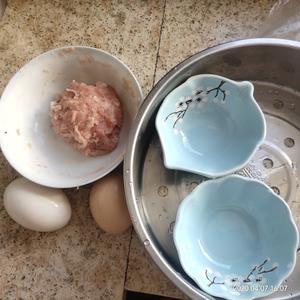肉蒸蛋(好吃又简单)的做法 步骤1