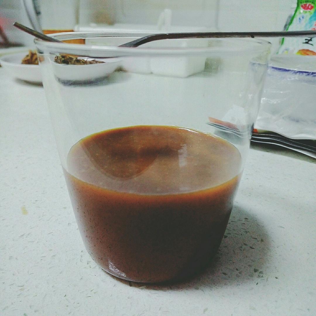 焦糖酱 Caramel Sauce