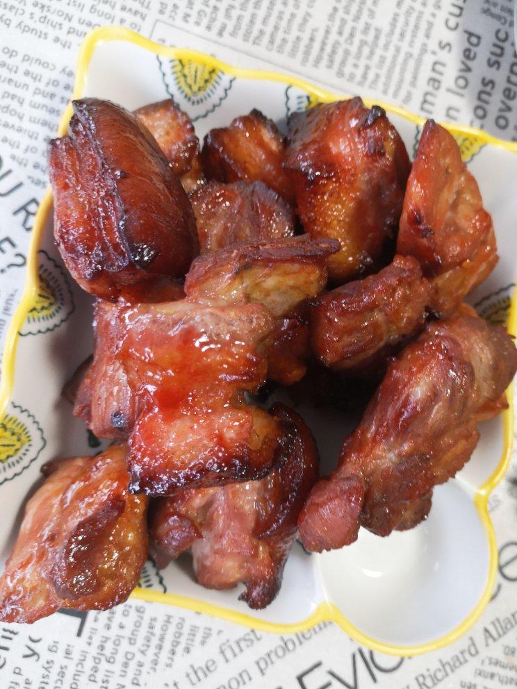 蜜汁叉烧肉（烤箱版）