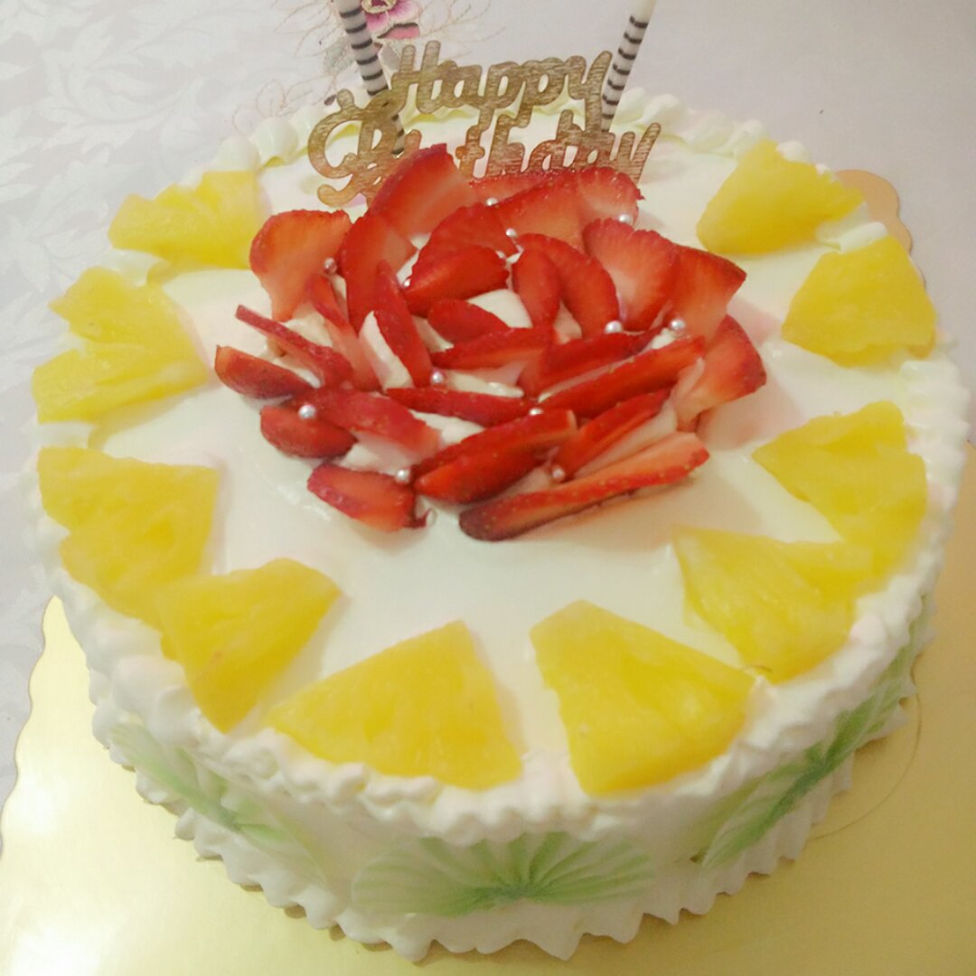 生日蛋糕装饰蛋糕水果蛋糕