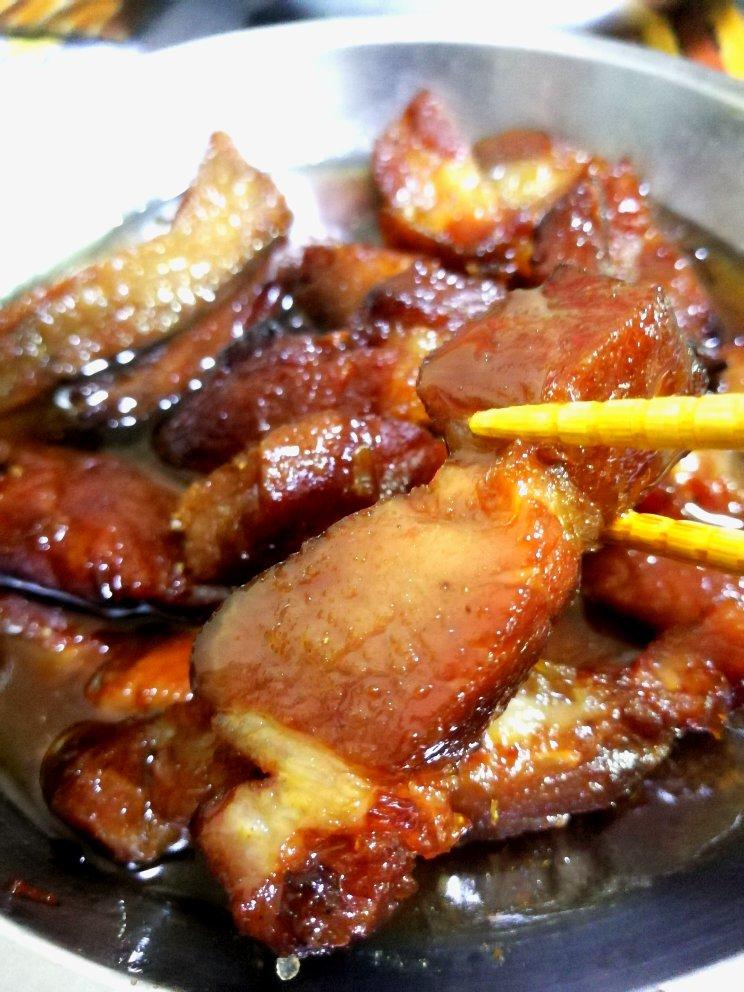 蜜汁叉烧