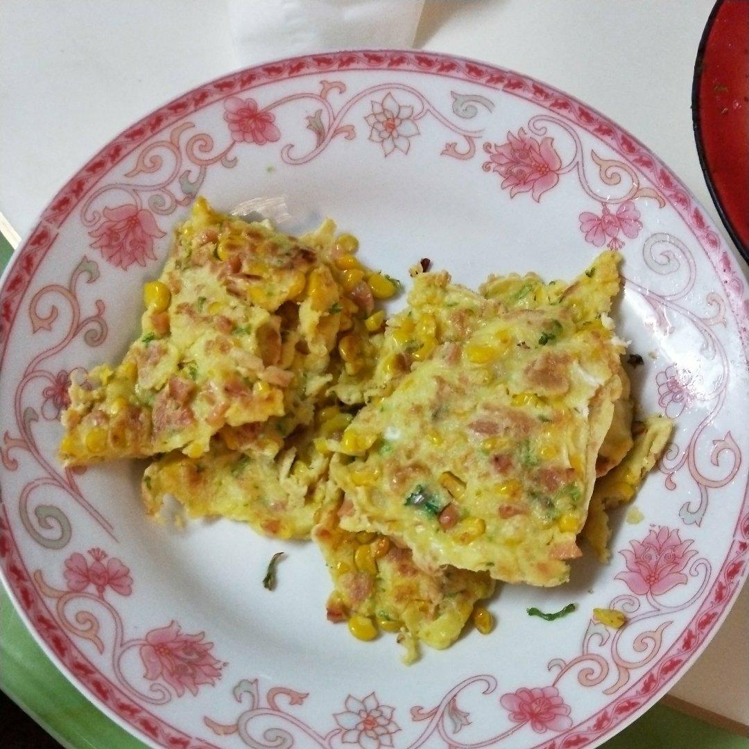 中式快手营养早餐