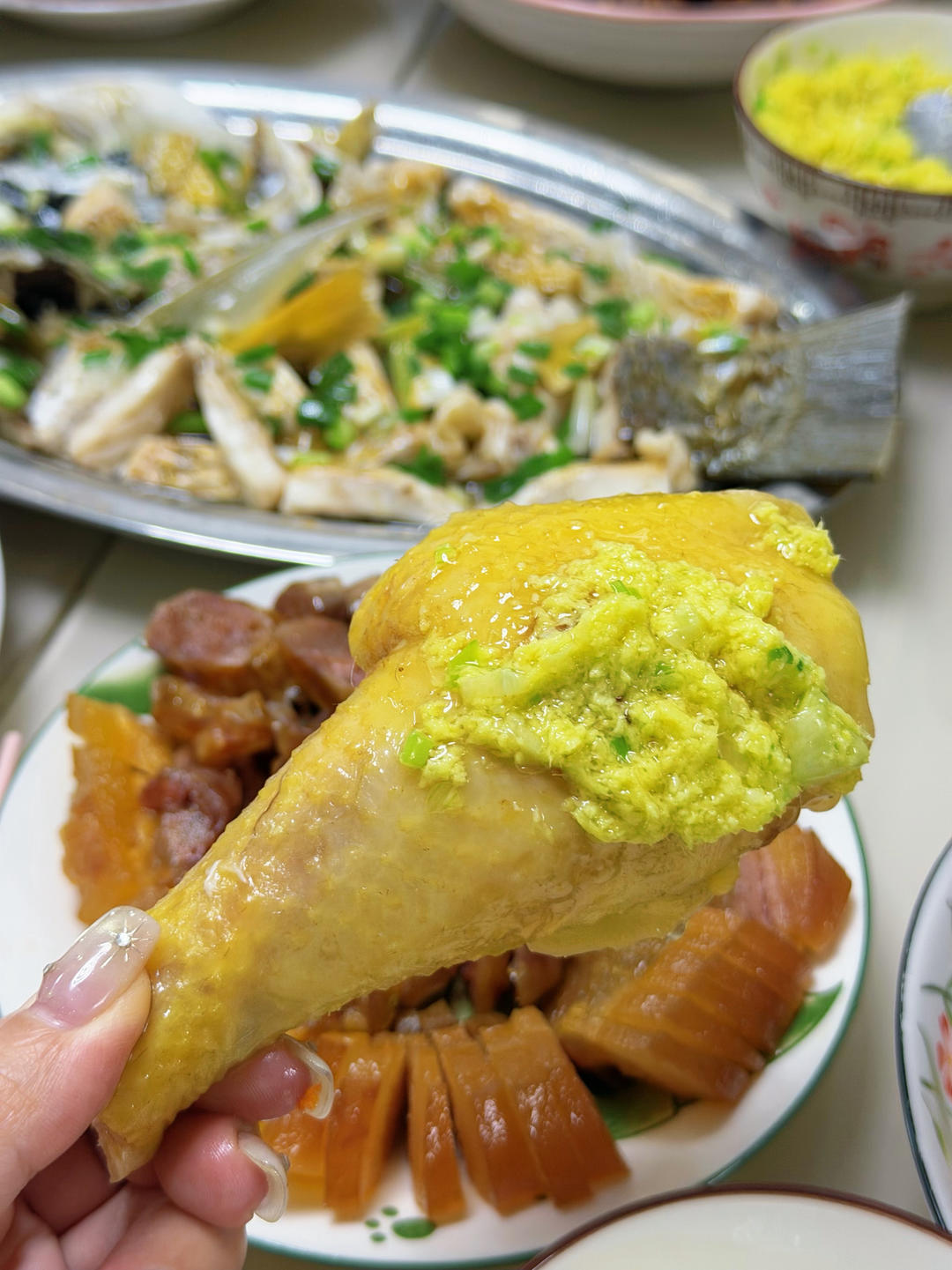仙菇吃肉
