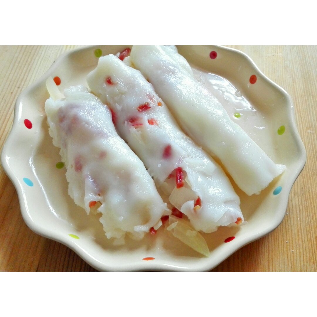 家庭自制肠粉