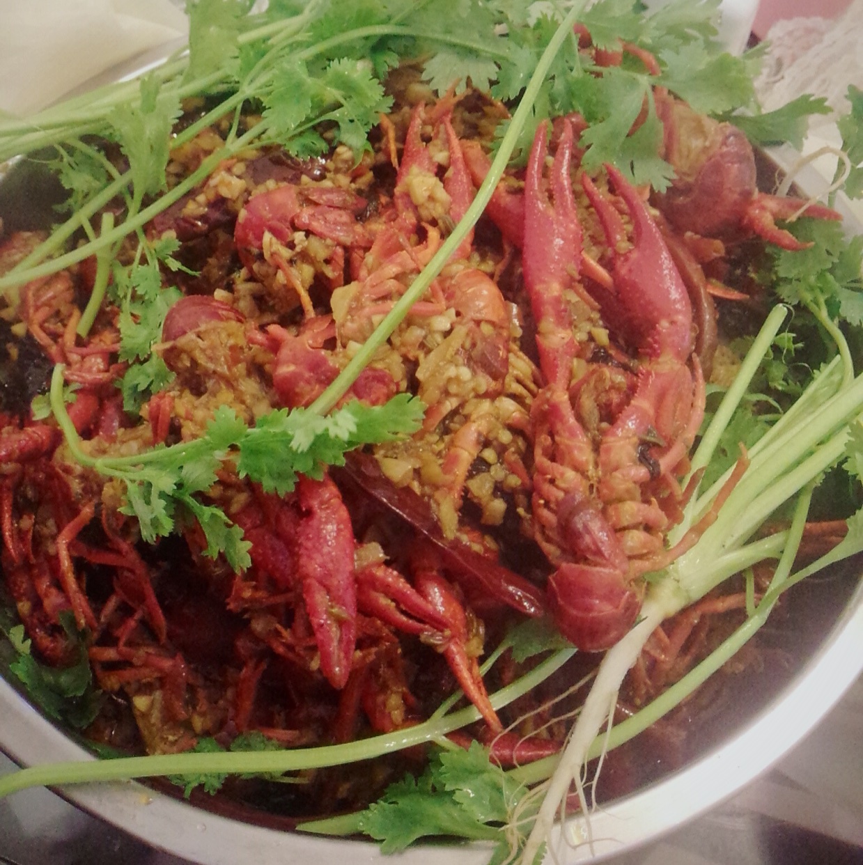 口味虾