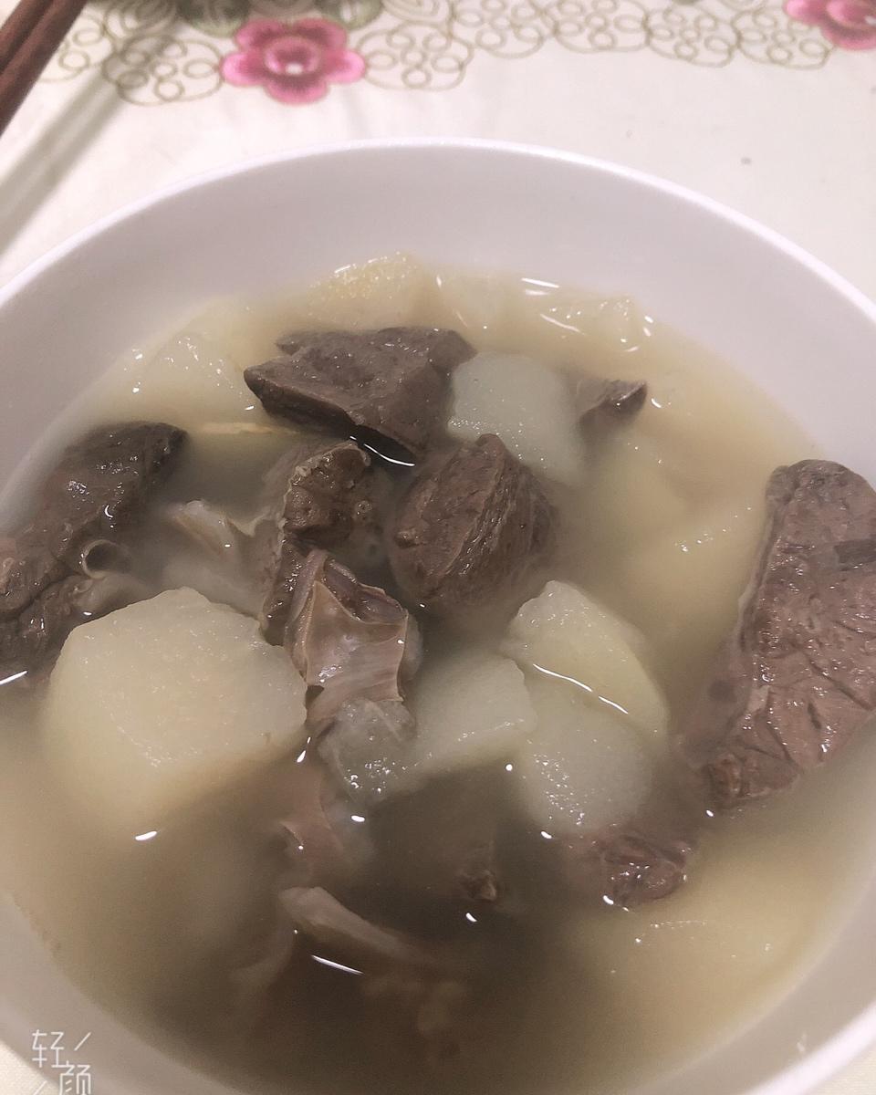 手机用户3859_kmza做的雪梨猪肺汤