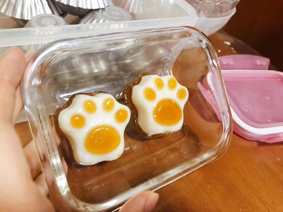 Q弹椰汁千层糕（马蹄糕）