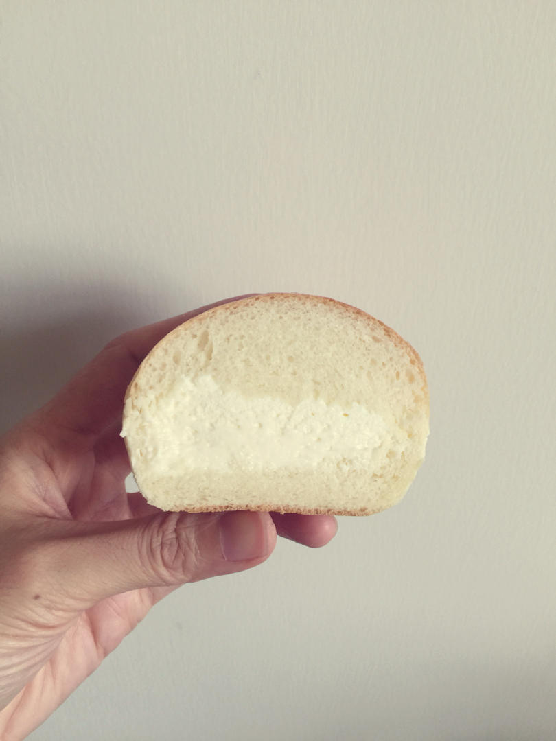网红冰面包-制作简单零失误，夏天必备
