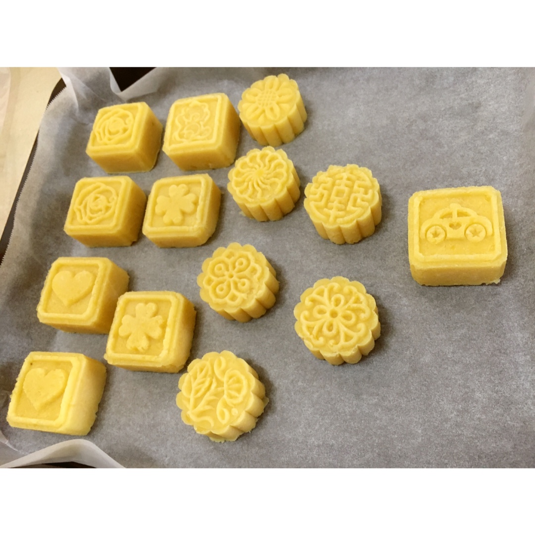 绿豆糕