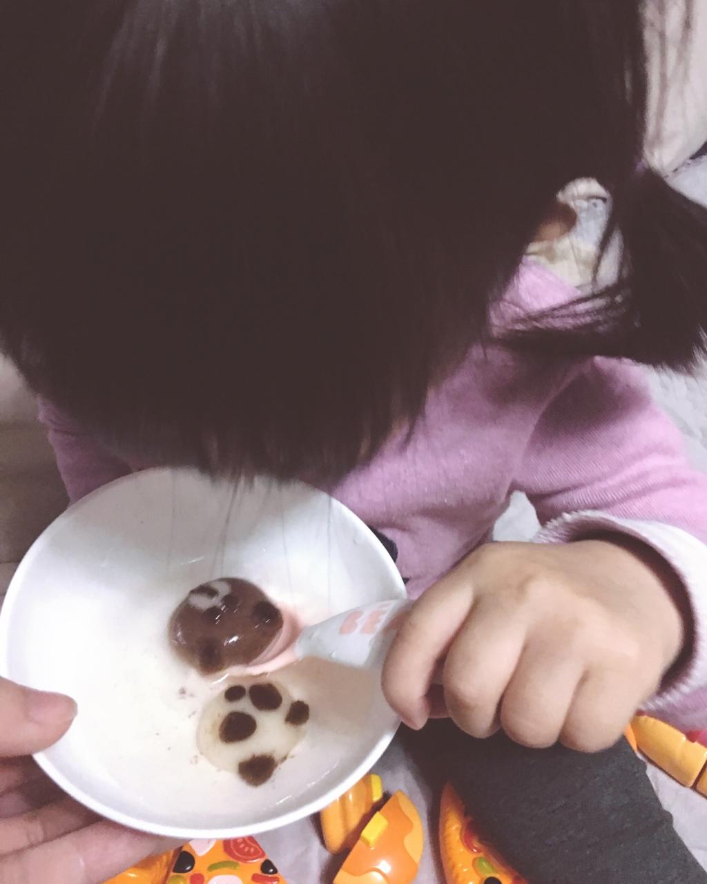 卡通汤圆