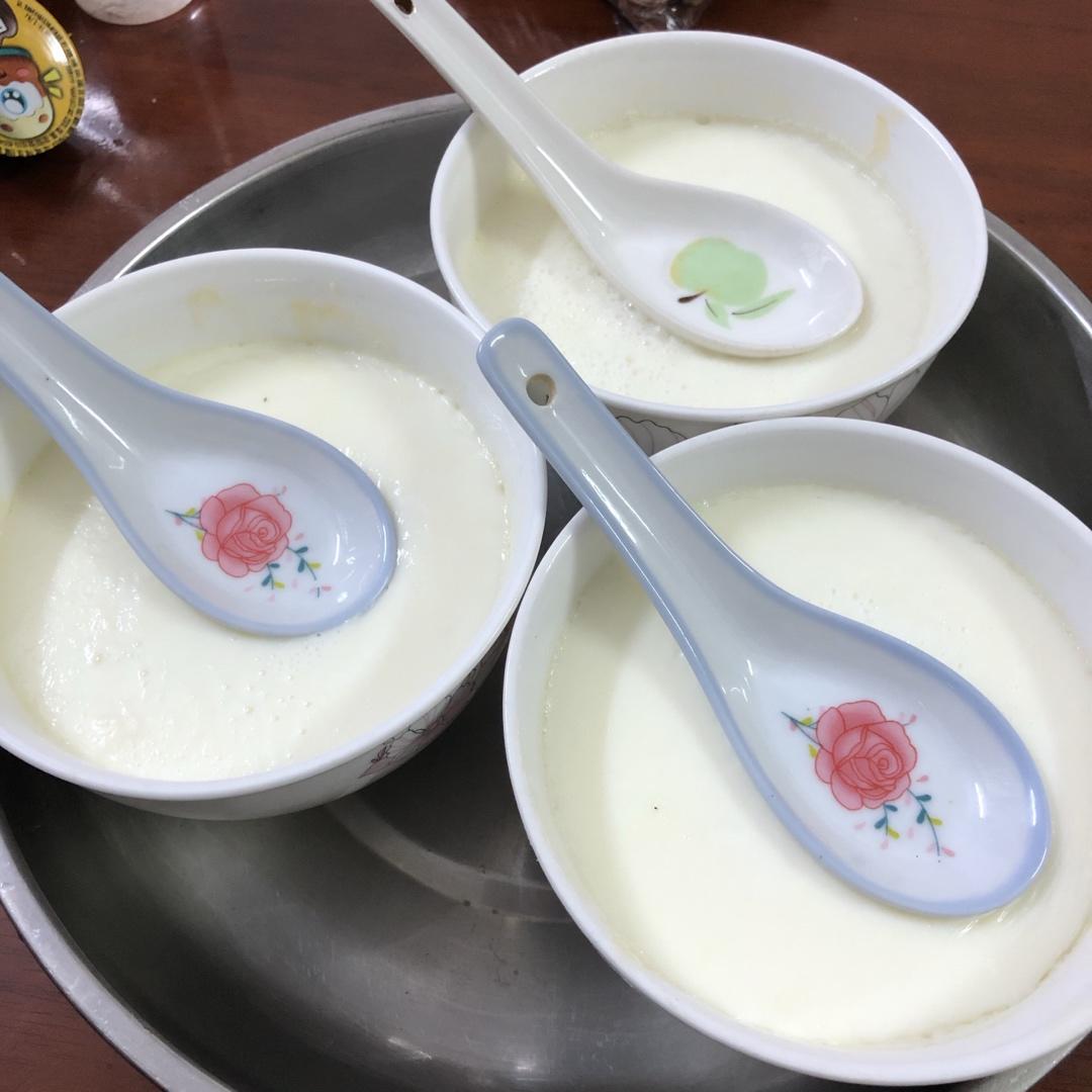 在家自制顺德双皮奶，百分百成功。