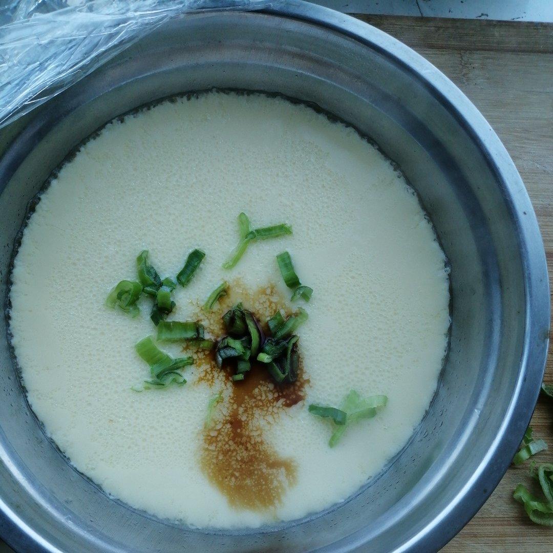 蒸蛋羹（详细版）