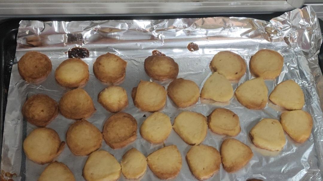 6款超好吃饼干做法❗️0⃣️失败❗️一学就会❗️