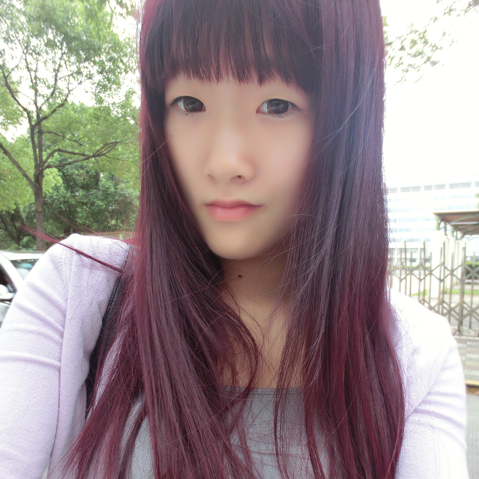Lynn小眼睛