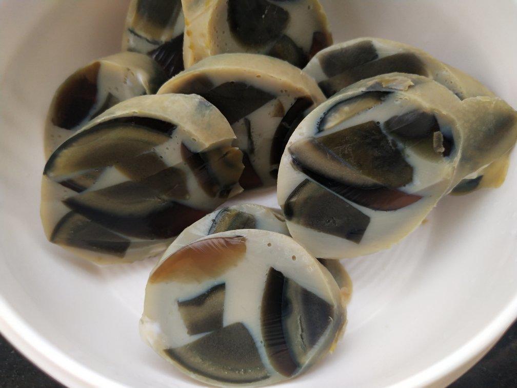 超详细手残党可以hold住的
家庭版健康松花蛋肠皮蛋肠