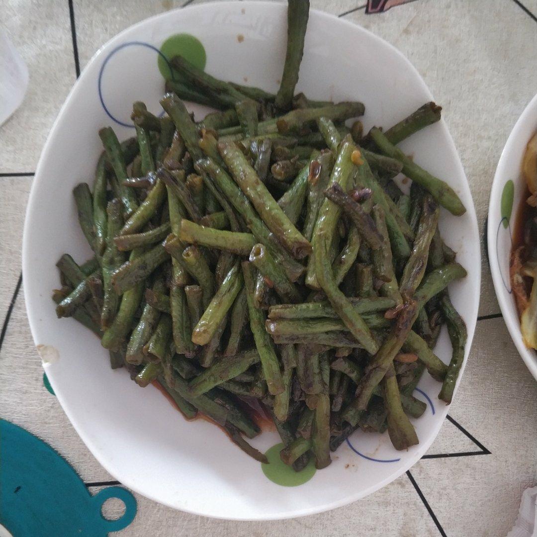 比肉还好吃 长缸豆的另一种吃法