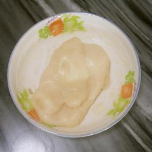 奶黄冰皮月餅的做法 步骤6
