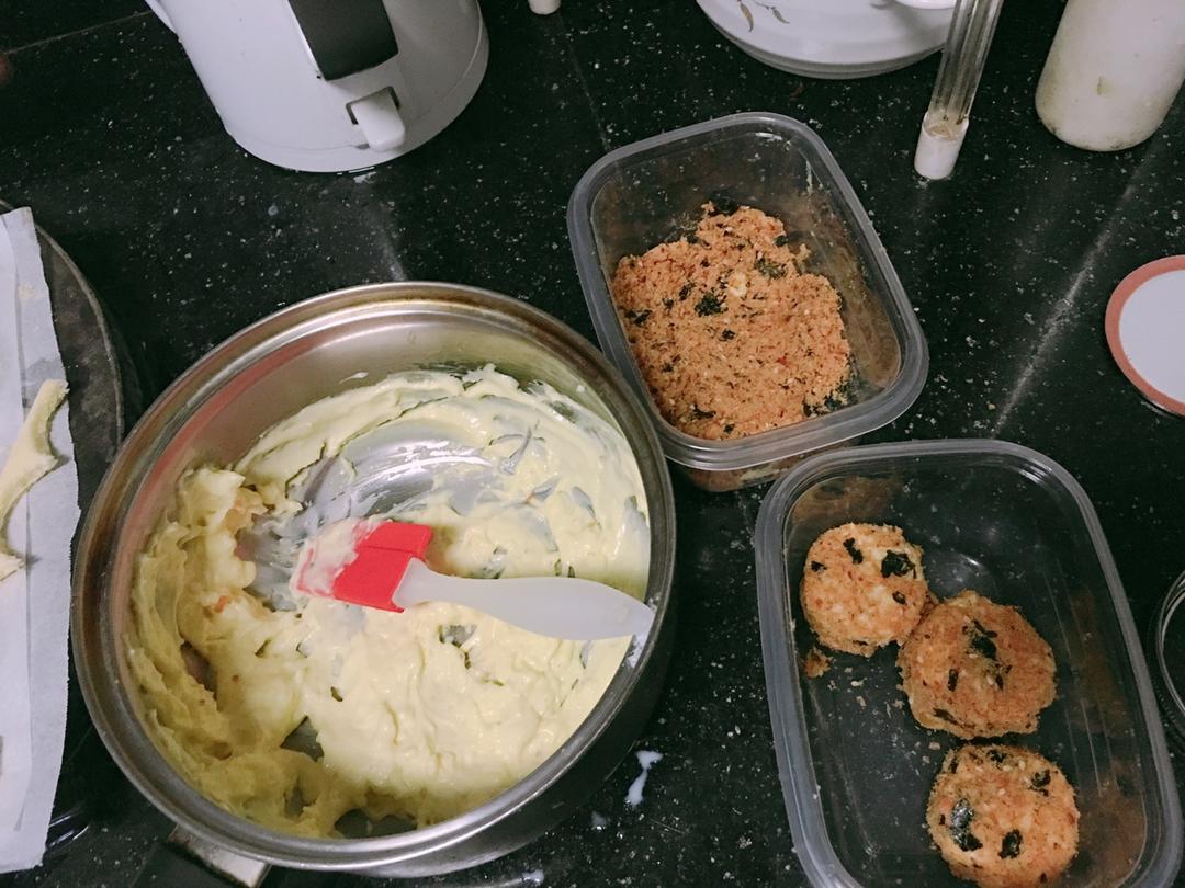 超好吃万用卡仕达酱，一次成功版！（附懒人做法）