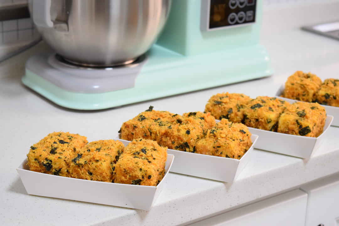 🔥爆款🔥肉松小贝的做法